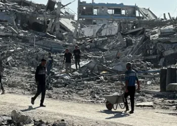 US warns of Hamas attack against Gaza civilians