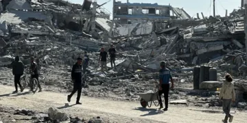 US warns of Hamas attack against Gaza civilians