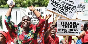 Unrest in Ivory Coast