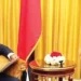 Vijayan meets Bahrain Deputy PM
