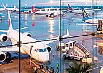 Adani Group will run the country's most hi-tech airport