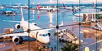 Adani Group will run the country's most hi-tech airport