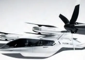 Air taxis likely to start in Delhi from 2028