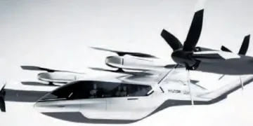 Air taxis likely to start in Delhi from 2028