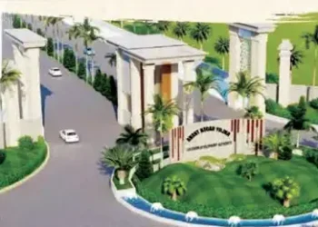 Registration for 500 plots of Anant Nagar scheme will open on Diwali.