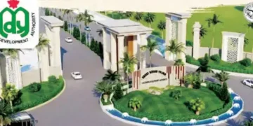 Registration for 500 plots of Anant Nagar scheme will open on Diwali.