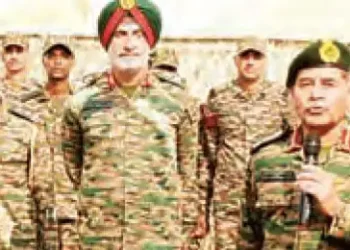 Army Chief said – Pakistan will be wiped out from the geography