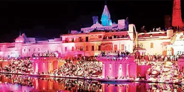 Ayodhya will get gifts worth Rs 1700 crore.