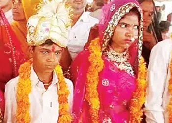 Child marriages have declined significantly in Assam.