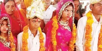 Child marriages have declined significantly in Assam.