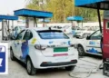 The central government will build 72,300 EV charging stations.