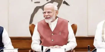 The Union Cabinet has approved four railway projects worth Rs 24,634 crore.