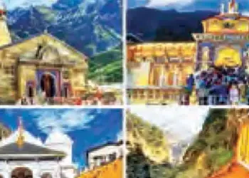 The Char Dham project case reached the Supreme Court