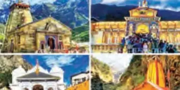 The Char Dham project case reached the Supreme Court
