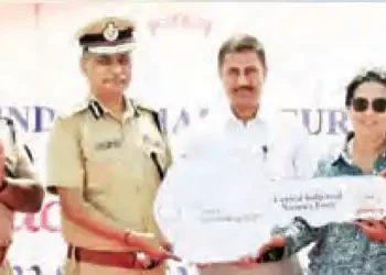 CISF takes over Noida airport security