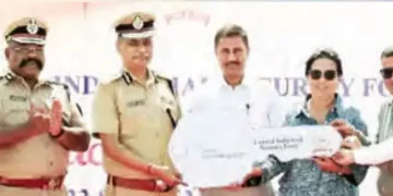 CISF takes over Noida airport security