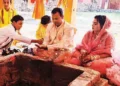 Changed religion, changed name and changed thinking