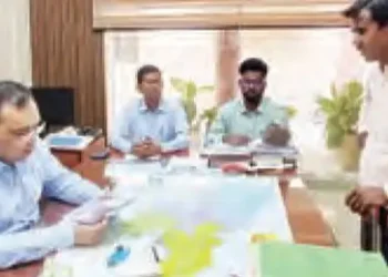 Kasganj ranks number 1 in the state in e-district services