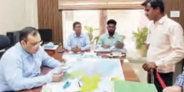 Kasganj ranks number 1 in the state in e-district services