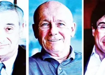 Economics Nobel goes to two American and one British professors