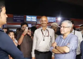 FIR will be lodged if rumours are spread against the Railways.