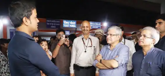 FIR will be lodged if rumours are spread against the Railways.