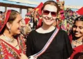 The world famous Pushkar fair begins, attracting both domestic and foreign tourists.