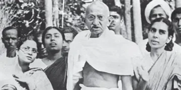 gandhi