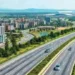 A new 25 km route will be built from Gaur Chowk to Noida Airport.