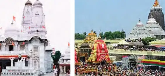 Paving the way for direct rail service from Gorakhpur to Puri Dham