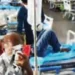 How will the loot in the health sector be stopped?
