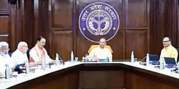 योगी कैबिनेट ने दी विकास व कल्याण की अनेक योजनाओं को मंजूरी