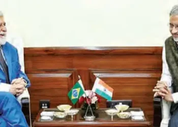 India and Brazil are getting closer