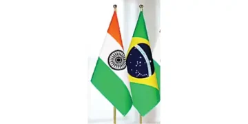 India and Brazil to have a unique defense deal