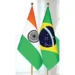 India and Brazil to have a unique defense deal