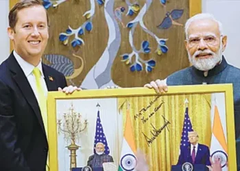 'Relations with India are important for the US'