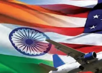 The impact of sour relations has led to a decrease in the number of people traveling from India to the US.