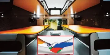 The dream of the Vande Bharat sleeper train is about to become a reality through an Indo-Russian joint venture.