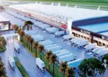 An Aerocity many times bigger than Delhi will be built near Jewar Airport.