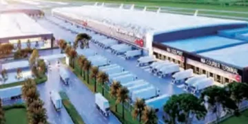 An Aerocity many times bigger than Delhi will be built near Jewar Airport.