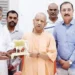 LDA's Naimish Nagar scheme: Farmers' faces brightened after meeting the CM