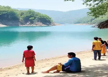 Hidden in Uttar Pradesh is a 'Mini Maldives'; you'll find paradise upon arrival.