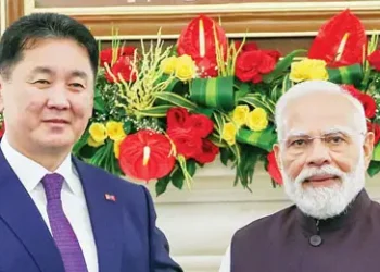 India is a reliable partner in Mongolia's development: Modi