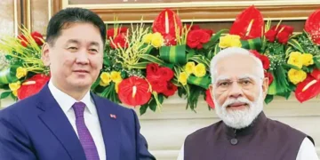 India is a reliable partner in Mongolia's development: Modi