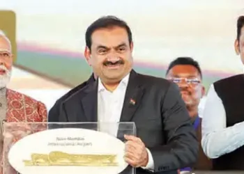 Mumbai gets its second Navi Mumbai airport, like a blooming lotus