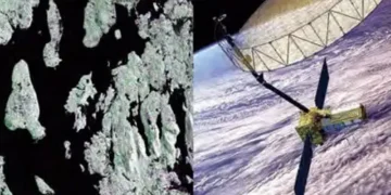 The clearest map of Earth seen from space