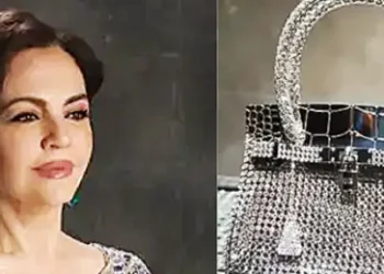 Nita Ambani's purse worth Rs 15 crore caught everyone's attention.