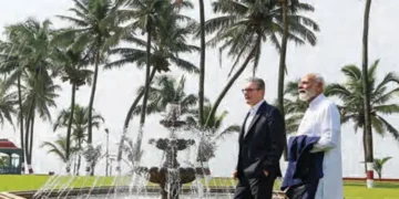 Discussion on the progress of 'Vision 2030' roadmap