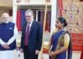 Discussion on the progress of 'Vision 2030' roadmap