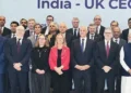 Discussion on the progress of 'Vision 2030' roadmap